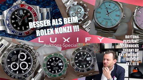 rolex service bei jedem konzi